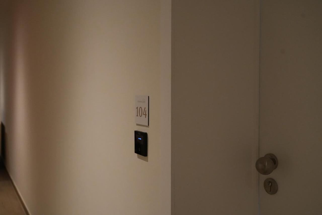 لوتشريستي Aparthotel Denia المظهر الخارجي الصورة